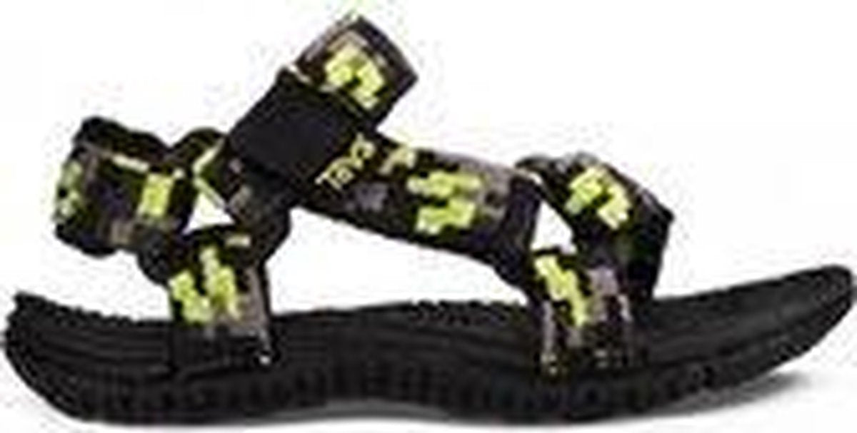 Teva Hurricane 3 Digital Camo Grey Lime Maat US8 EU24/25