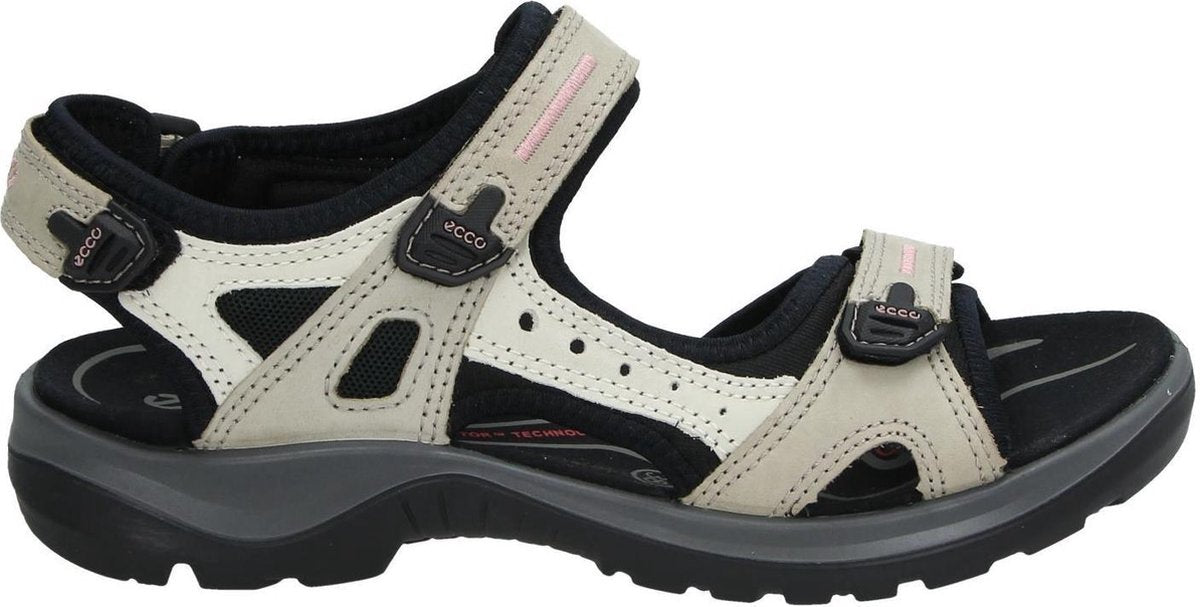 ECCO Offroad dames sandaal - Beige - Maat 36