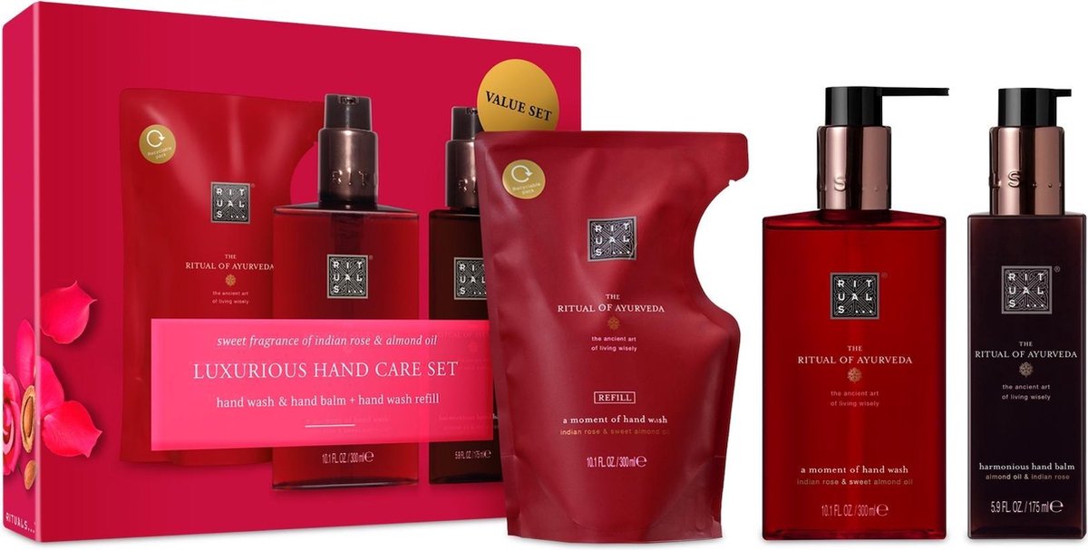 RITUALS Kitchen Box The Ritual of Ayurveda - Hand Wash