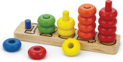 Viga Toys - Ringenplank