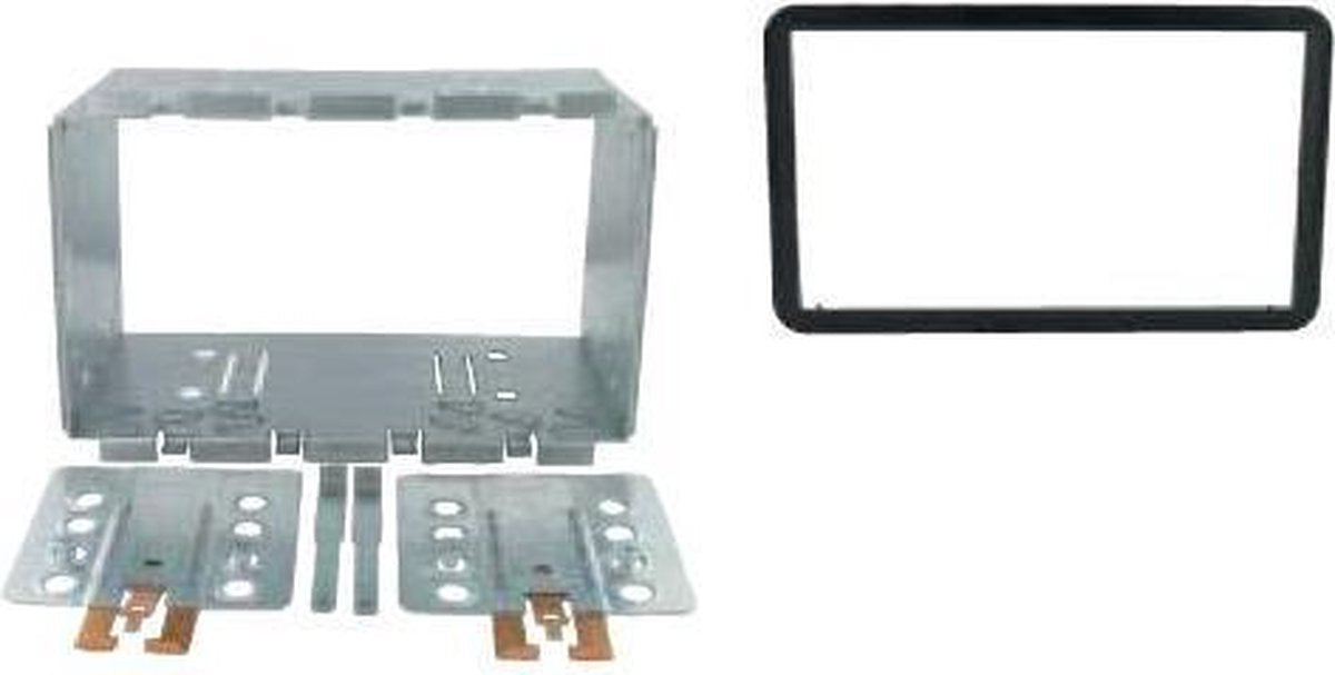 2-DIN frame ALFA 159 05>/Brera 2006>/Spider 10-2006>
