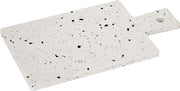 Cosy en Trendy Terrazzo - Tray - Wit - 29x17cm - Steen en Yourkitchen E-kookboek