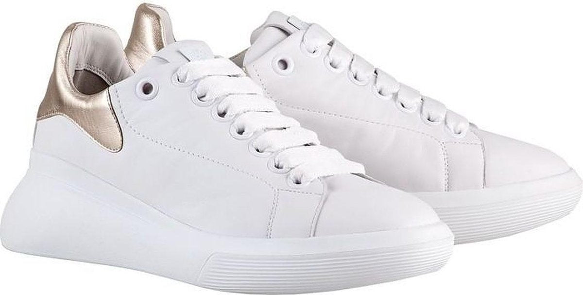 Hogl 1-103901-0275 dames sneaker - wit - maat 34