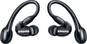 AONIC 215 True Wireless Sound Isolating Earphones including RMCE-TW1 True Wireless Adapters (Black)