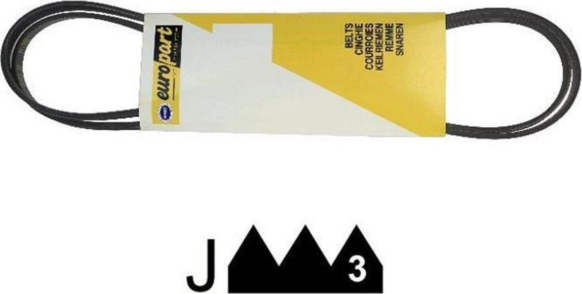 UNIVERSEEL - SNAAR POLY-V 1930 J3 -