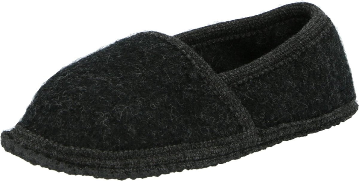 Beck huisschoenen toni Antraciet-41