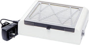 Stofafzuiger Wit  met filter 40Watt/Nagel Stofafzuiger / Nail Dust Collector / Stofzuiger Voor Nail Salon