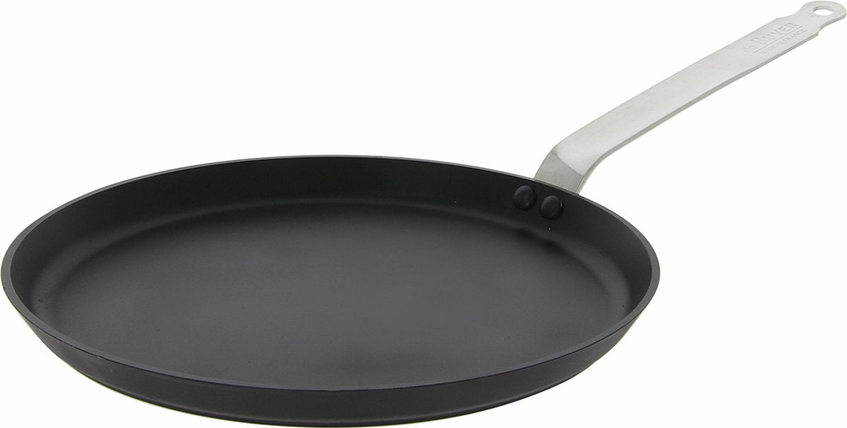 De Buyer Choc Intense Induction Crêpe- en Pannenkoekenpan - Ø 26cm - Aluminium