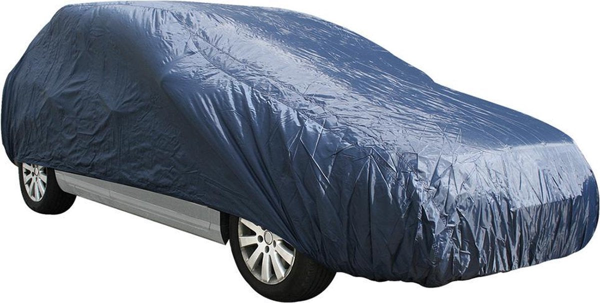 Autohoes Maat L - Beschermhoes Auto - Auto Afdekhoes - 490 x 178 x 120cm
