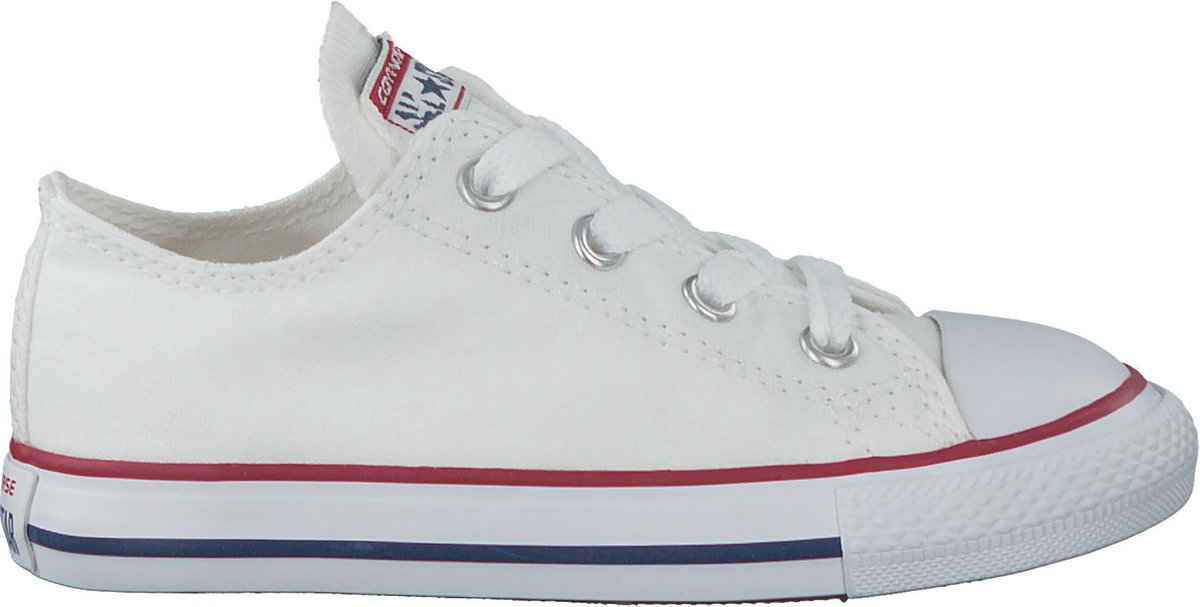 Converse Chuck Taylor All Star OX Low Top sneakers wit - Maat 24