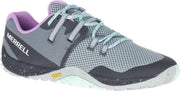 Merrell Trail Glove 6 Sportschoenen Dames - Grijs - Maat 39