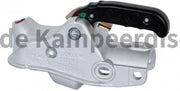 AL-KO Koppeling AK301 3000kg Rond 50mm