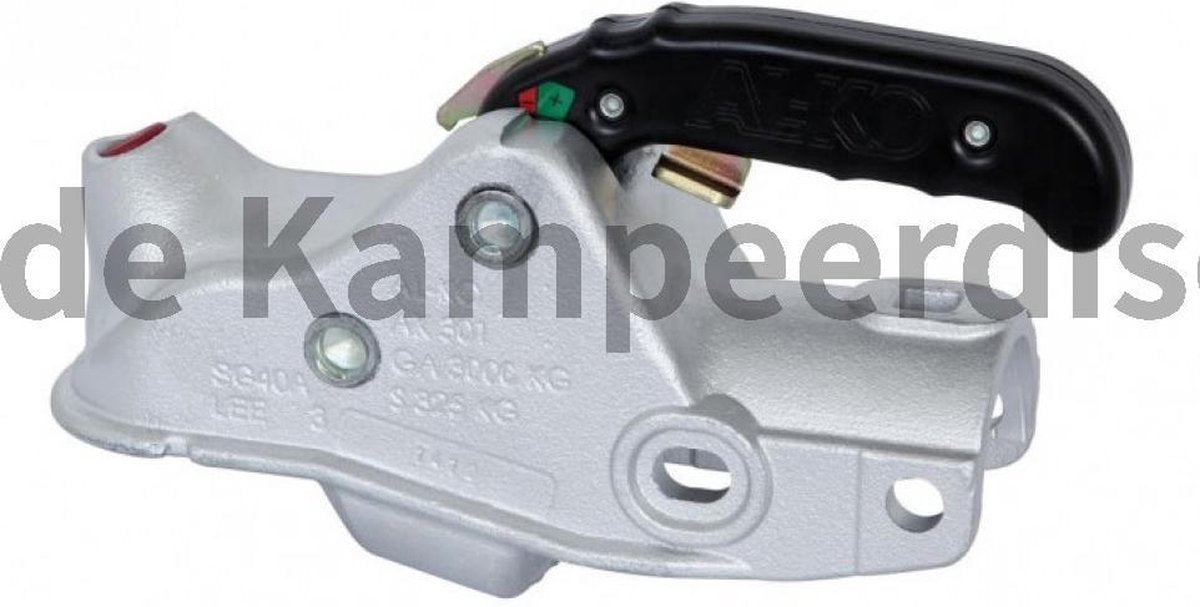 AL-KO Koppeling AK301 3000kg Rond 50mm