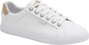 Esprit Dames Witte sneaker  - Maat 42