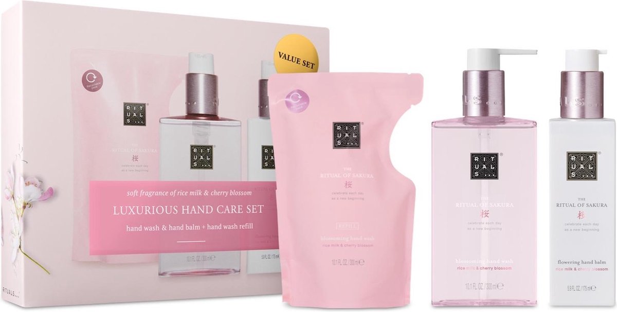 RITUALS Kitchen Box The Ritual of Sakura - Hand Wash