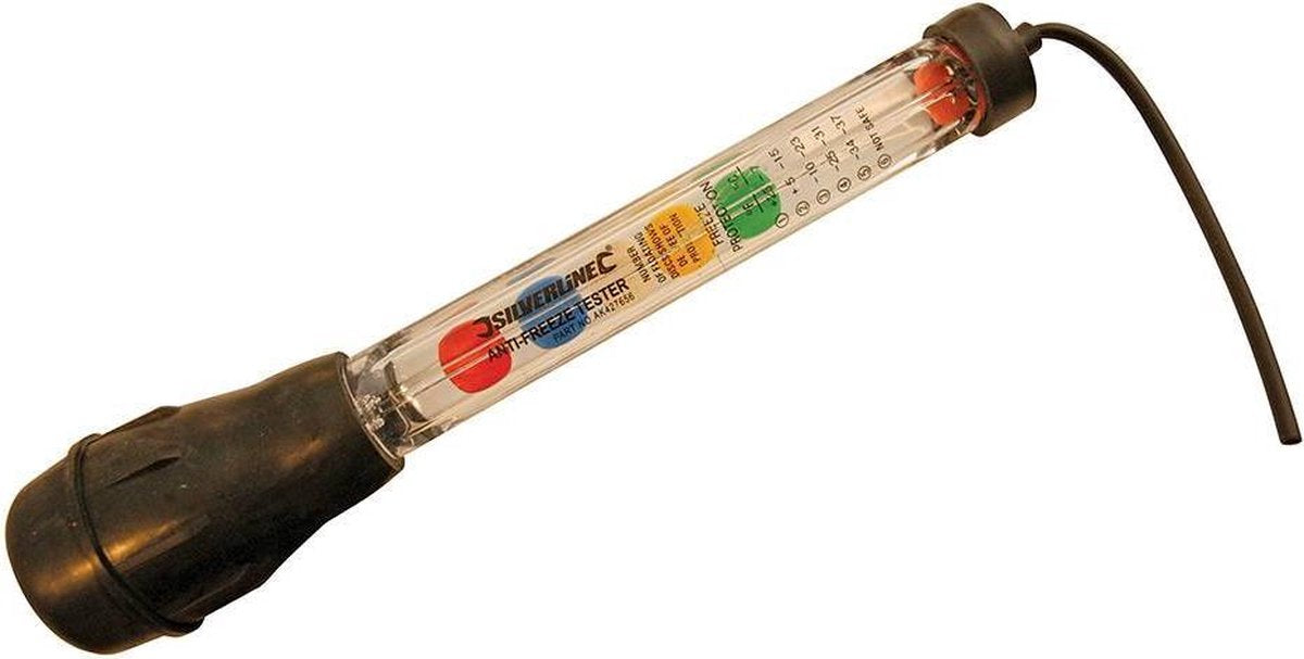 Antivries tester -7 tot -37�C