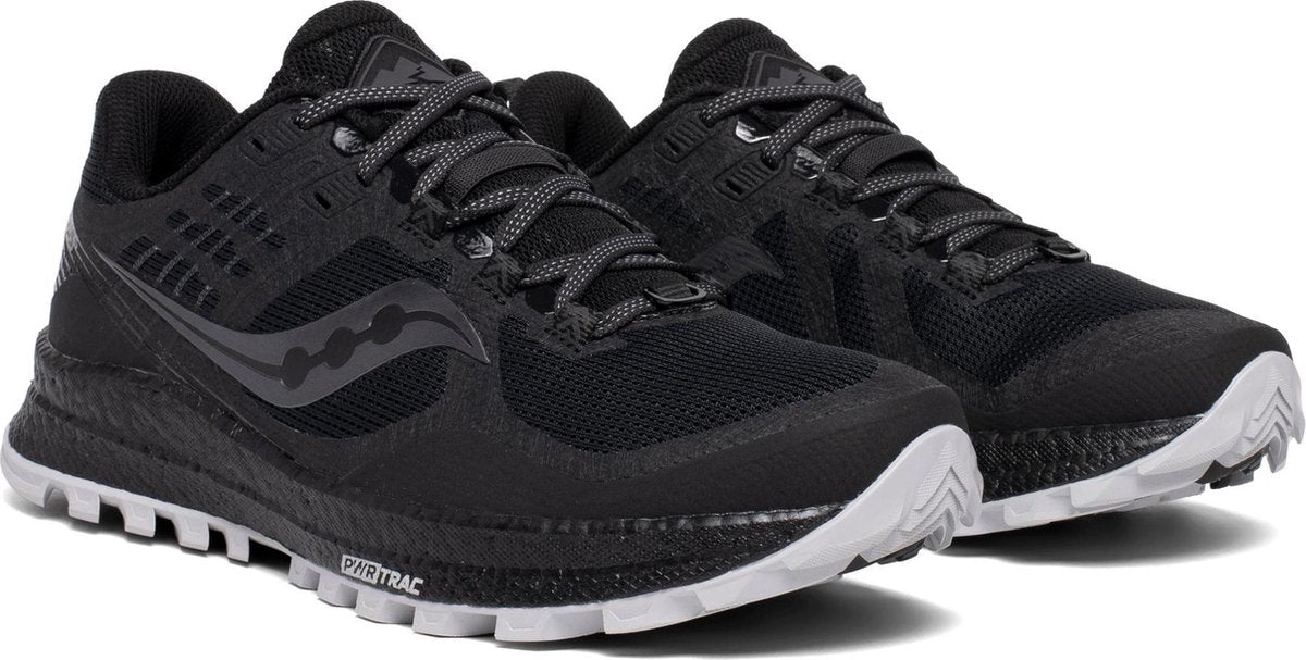 Saucony Xodus 10 Heren - Zwart - maat 41