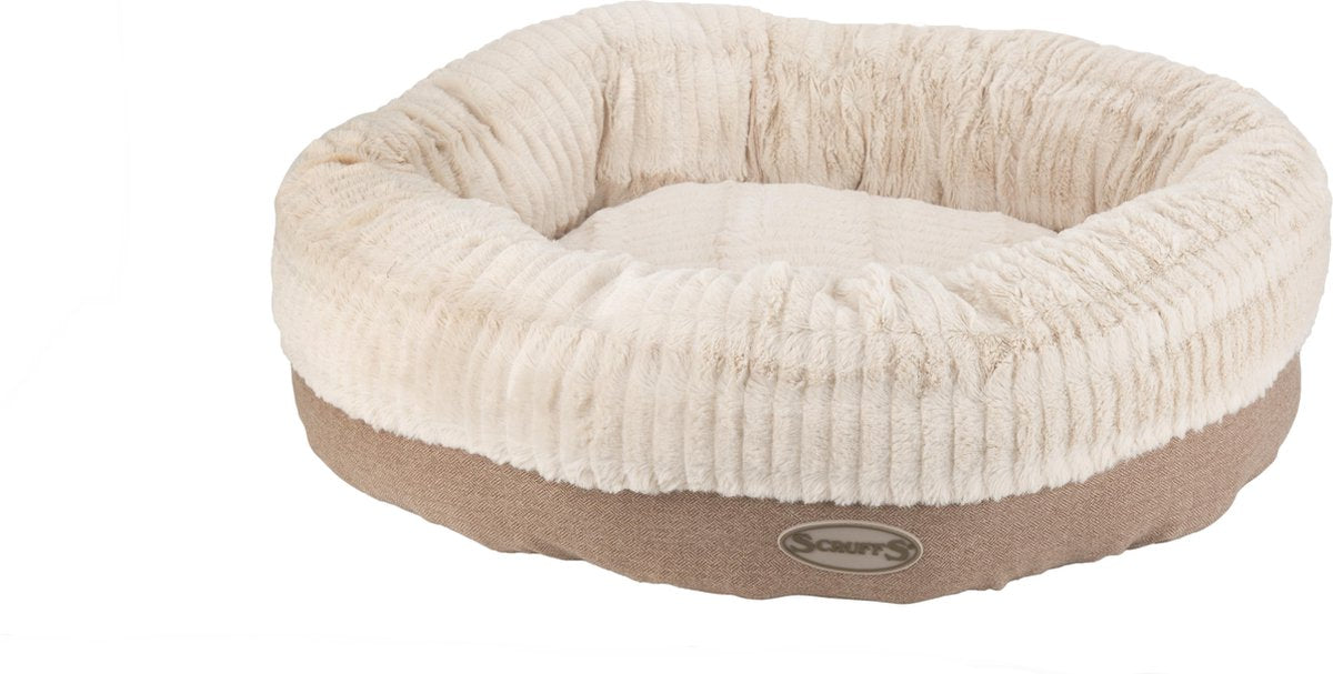 Scruffs Ellen Donut Tan M
