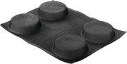 SILIKOMART - AIR PLUS 12 - BAKVORM SILICONEN N.4   ROND ø120 H 30 MM