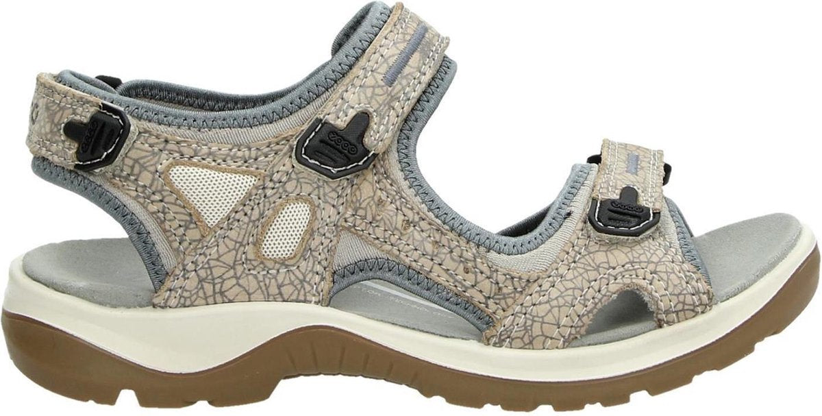 Bruine Sandalen ECCO Offroad