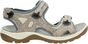 Bruine Sandalen ECCO Offroad