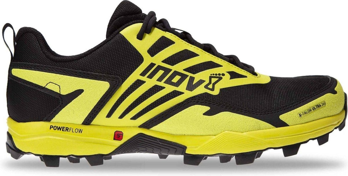 Inov-8 X-Talon Ultra 260 Trailschoen Geel-Zwart