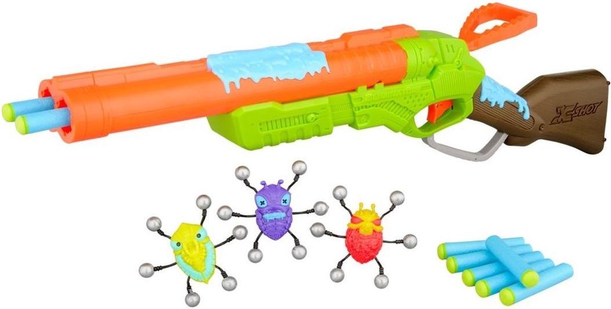 X-shot Bug Attack Eliminator