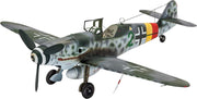 Messerschmitt Bf109 G-10 Revell schaal 148