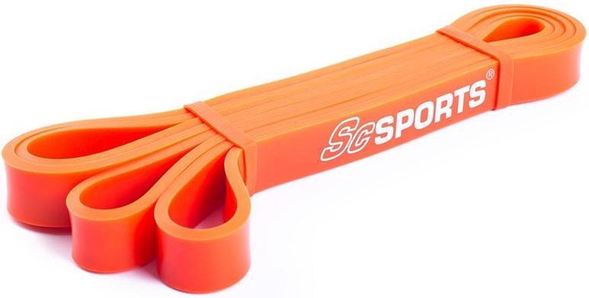 ScSPORTS® Fitness Elastiek - Resistance Band - 11