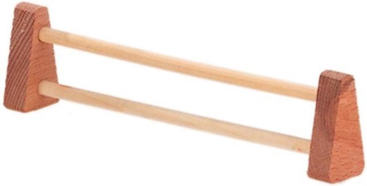 Glückskäfer Houten Omheining 17 Cm Bruin