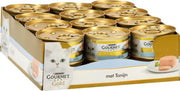 Gourmet Gold Mousse - Kattenvoer Tonijn