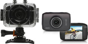 Denver ACT-1302T - HD Action Cam - Met Touchscreen