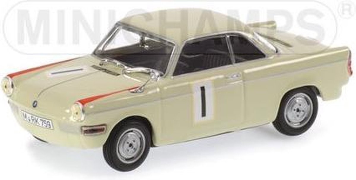 BMW 700 Sport #1 Empire Trophy 1961