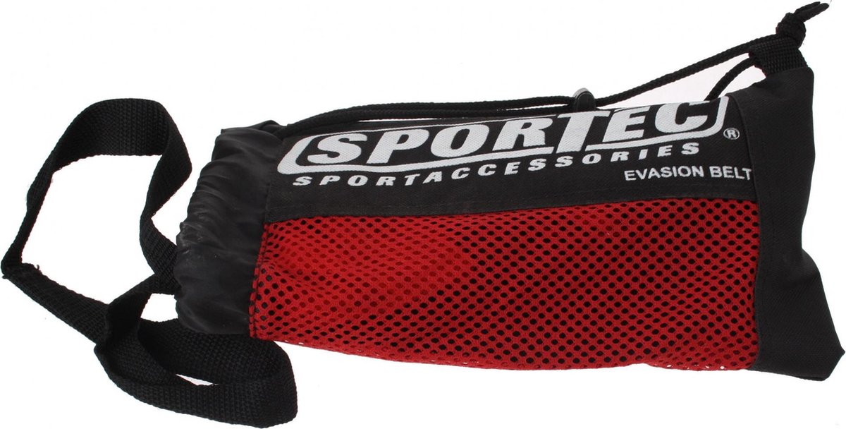 Sportec - Reactie Riem Nylon Zwart