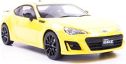 Kyosho Samurai Subaru BRZ Geel 1:18