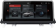 BMW X5 EN X6 SERIE E70/E71 CCC ANDROID 9.0 NAVIGATIE DAB WIFI