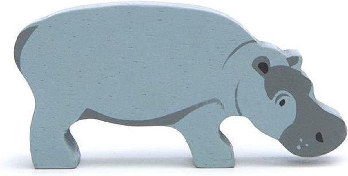 Tender Leaf Toys Safaridier Nijlpaard Junior 9