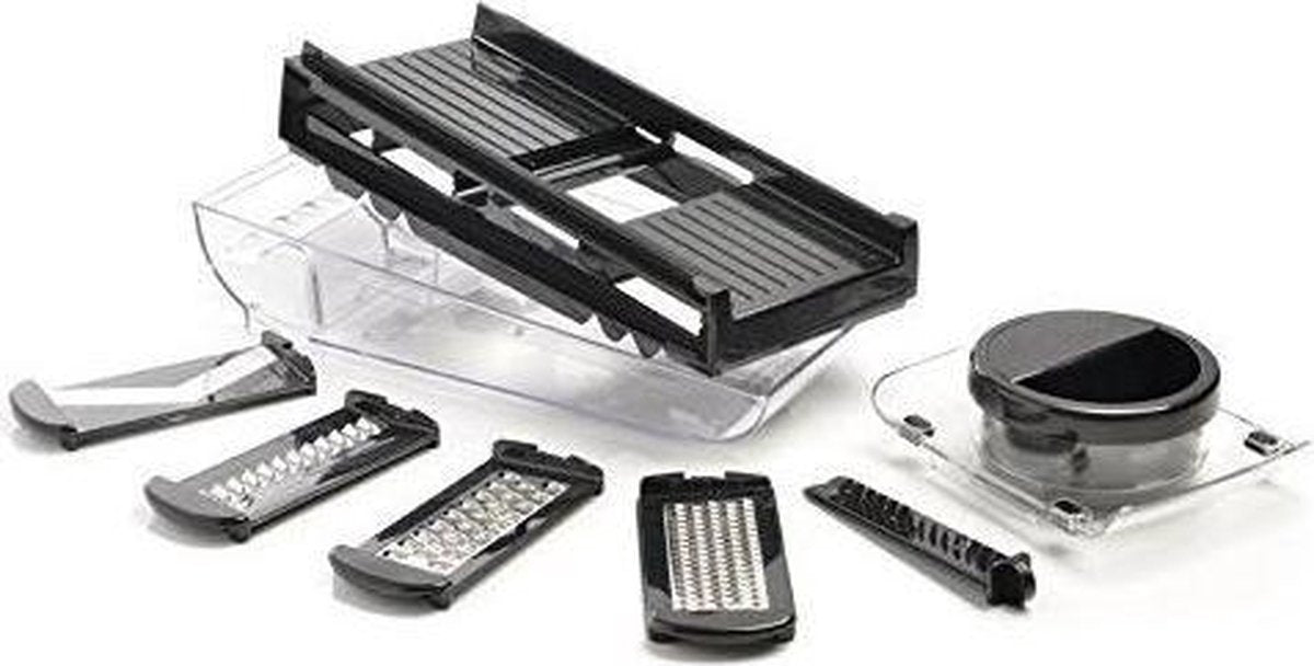 Mandoline met 'V Blade '