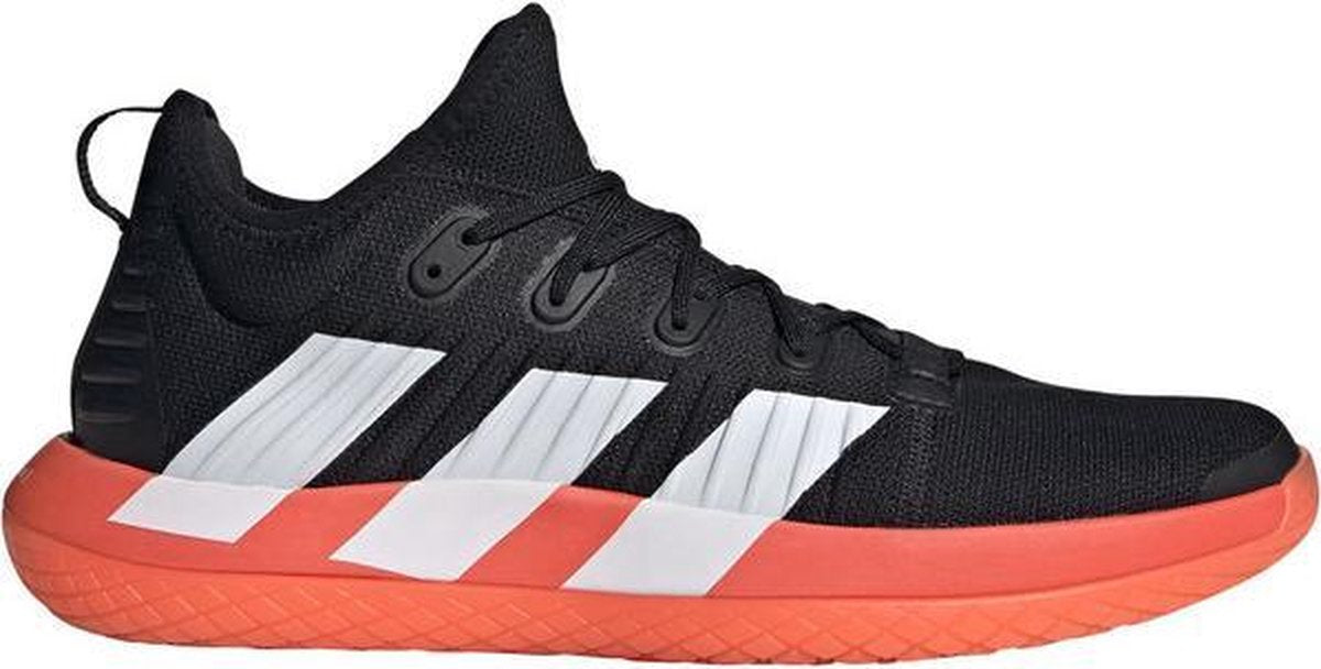 adidas Stabil Next Gen - zwart/oranje - maat 44