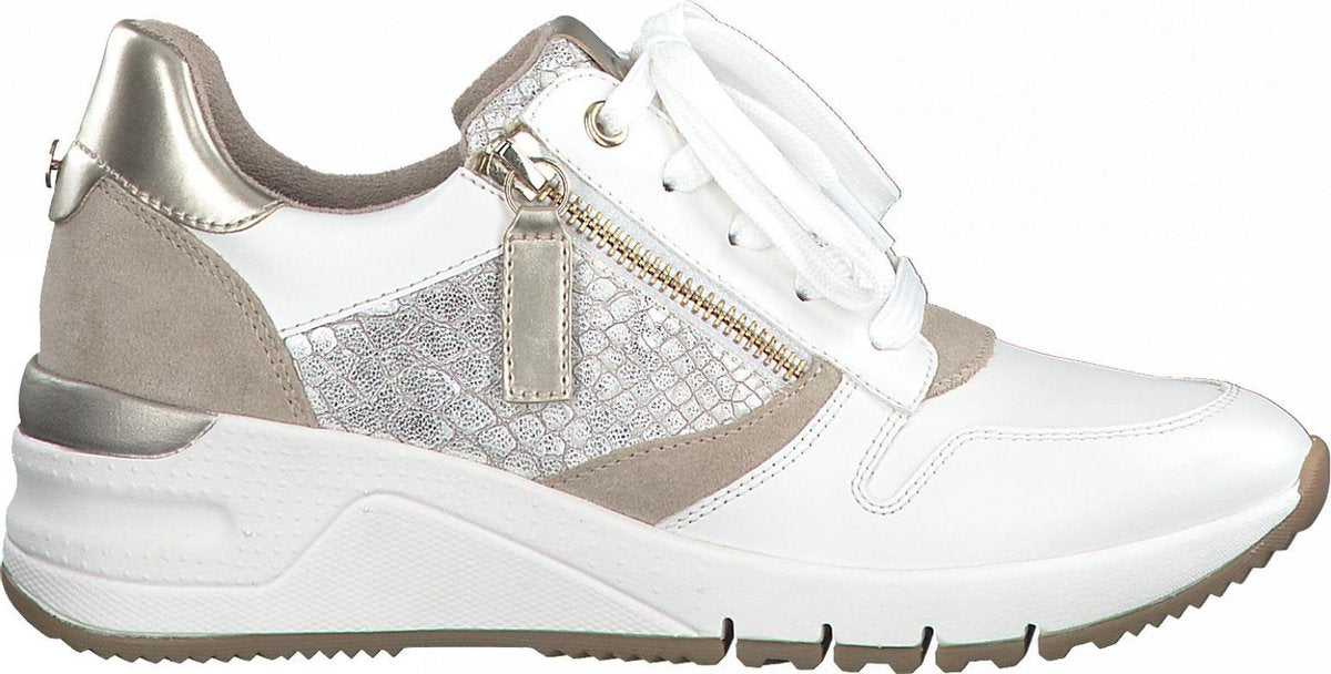 Tamaris - Damesschoenen - 1-1-23702-26 - grijs - maat 39