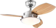 Westinghouse Wengue plafondventilator 76 cm