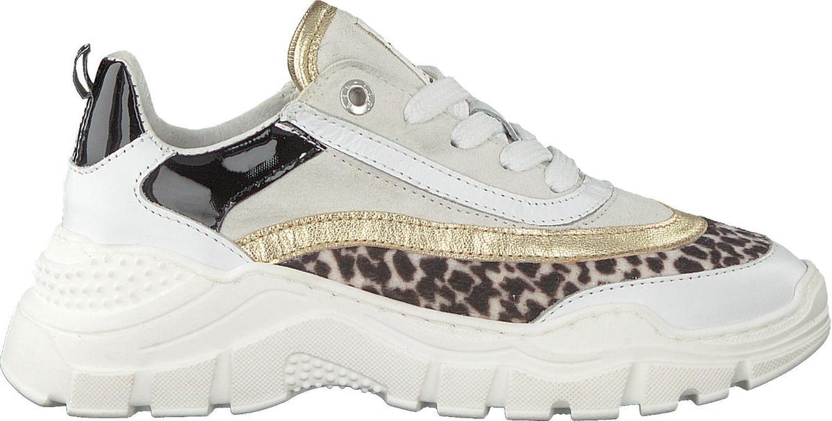 Red-Rag Sneakers wit - Maat 38