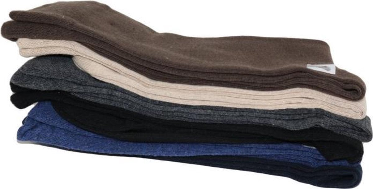 Koelmax socks mix 12 pack -Maat 39-42