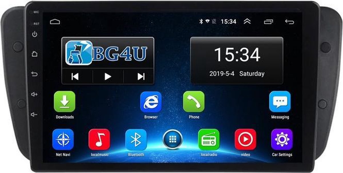 Navigatie radio Seat Ibiza 6J 2009-2013