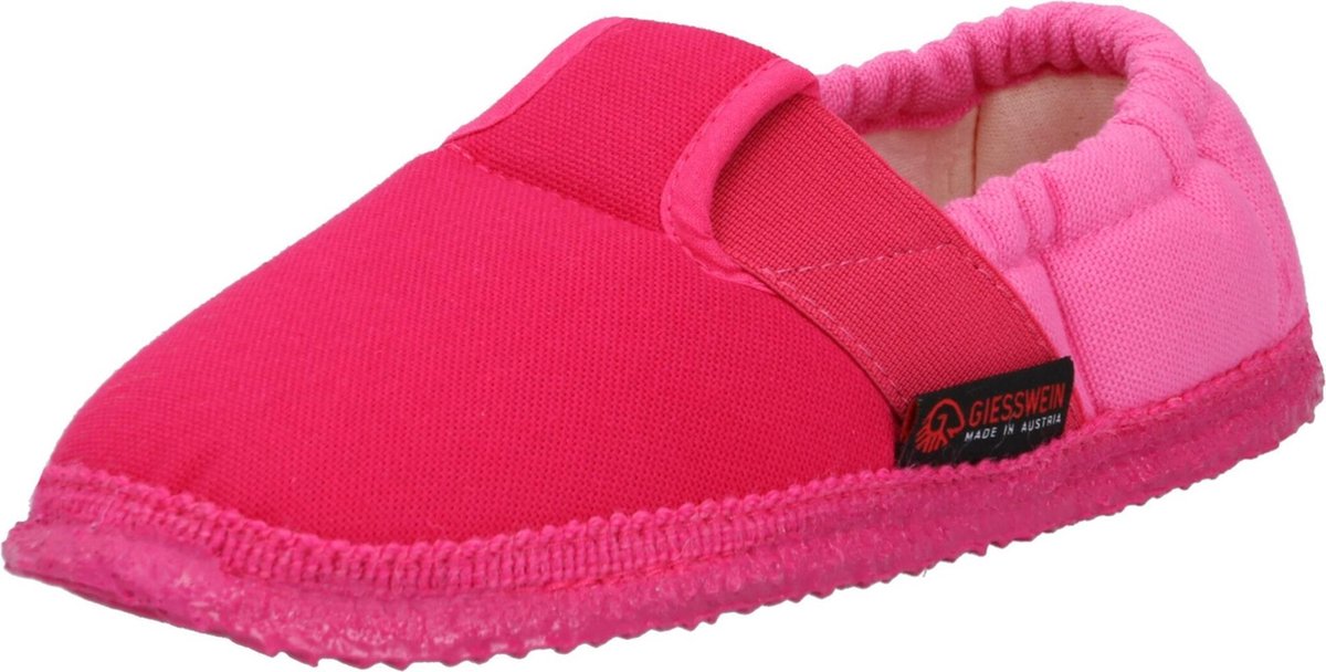 Giesswein huisschoenen aichach Neonroze-23