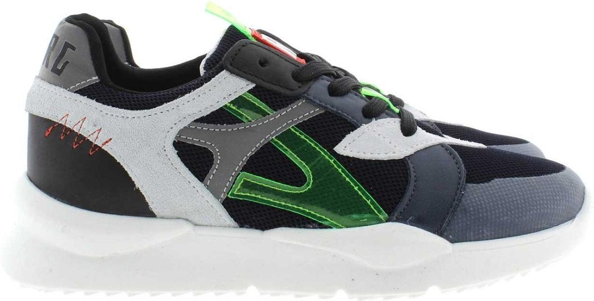 Red-Rag Sneakers zwart - Maat 39