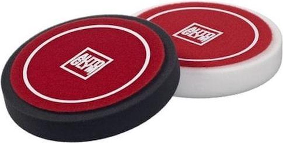 Autoglym Zwarte Zachte Mousse 160MM