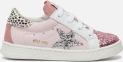Clic! Sneakers roze - Maat 25