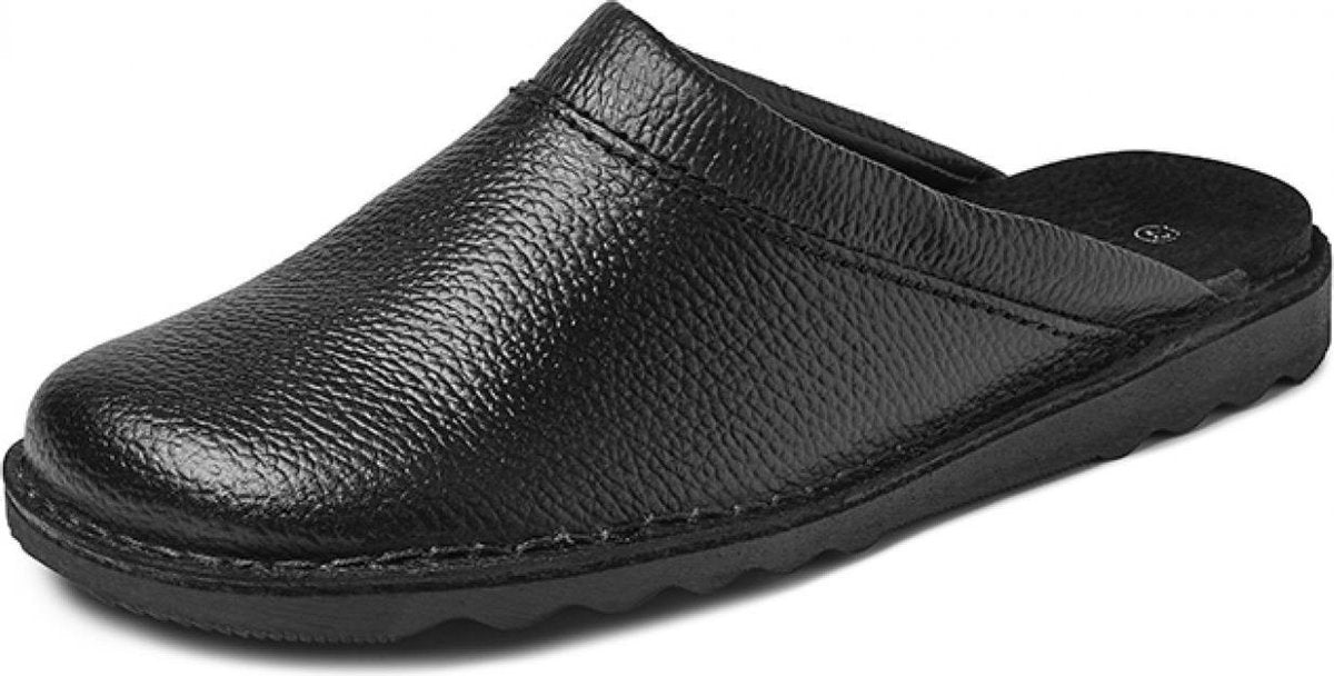 Gevavi - 2165 Zweedse Muil - Zwart - Maat 46