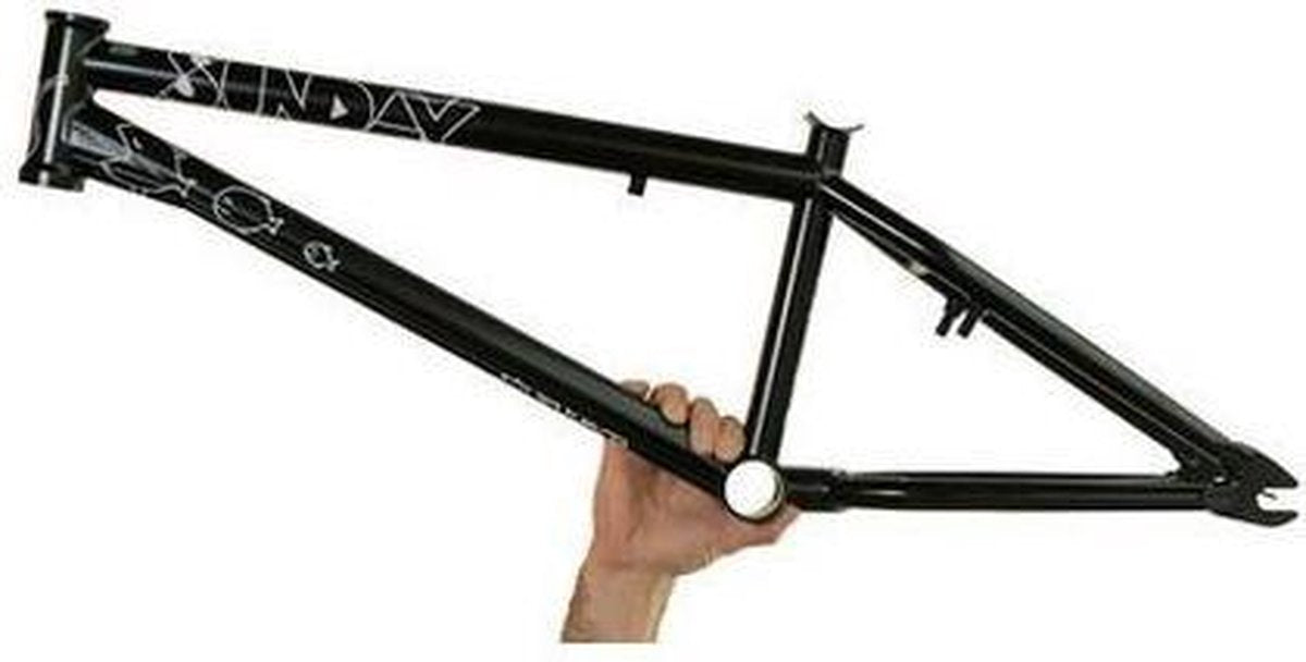 SBFR822RBK Frame Sunday Ian 21 zwart